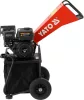 YATO Benzines ágaprító 50 mm vágáskapacitással, 196 cm³ Loncin motorral (YT-86150)