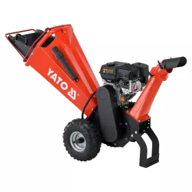 YATO Benzinmotoros ágaprító  4,8 kW (YT-86155)