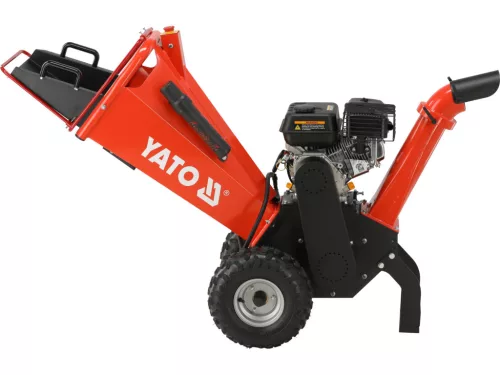 YATO Benzinmotoros ágaprító  4,8 kW (YT-86155)