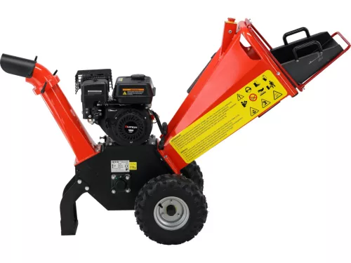YATO Benzinmotoros ágaprító  4,8 kW (YT-86155)