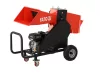 YATO Ágaprító Loncin benzinmotorral, max. 80 mm, 6,5 LE, 4 m³/óra  (YT-86161)