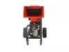 YATO Ágaprító Loncin benzinmotorral, max. 80 mm, 6,5 LE, 4 m³/óra  (YT-86161)