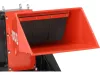 YATO Ágaprító Loncin benzinmotorral, max. 80 mm, 6,5 LE, 4 m³/óra  (YT-86161)