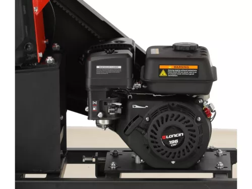 YATO Ágaprító Loncin benzinmotorral, max. 80 mm, 6,5 LE, 4 m³/óra  (YT-86161)