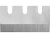 YATO Ágaprító kés YT-86160 benzines ágaprítóhoz, 100 × 52 × 9,3 mm (YT-861970)