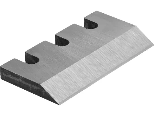 YATO Ágaprító kés YT-86160 benzines ágaprítóhoz, 100 × 52 × 9,3 mm (YT-861970)