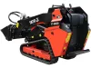 YATO Lánctalpas (Kubota D1105 motor) markológép, ( 33 különböző cserélhető adapterekkel funkció bővíthető)  (YT-86400)