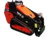 YATO Lánctalpas (Kubota D1105 motor) markológép, ( 33 különböző cserélhető adapterekkel funkció bővíthető)  (YT-86400)