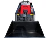 YATO Lánctalpas (Kubota D1105 motor) markológép, ( 33 különböző cserélhető adapterekkel funkció bővíthető)  (YT-86400)