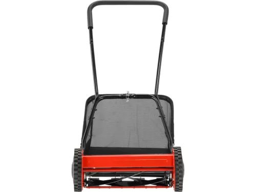 YATO Kézi hengerkéses fűnyíró 40 cm vágásszélességgel, 27 l fűgyűjtő kosárral (YT-86650)
