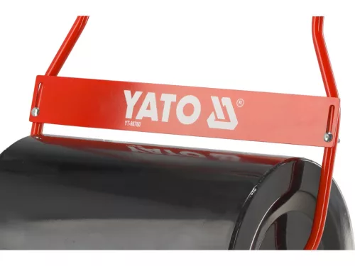 YATO kerti fűmag henger ültetéshez, szélessége 50 cm, tartály 65 liter. (YT-86760)