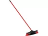 YATO Utcai seprű 600 mm fejjel, 140 cm acél nyéllel, kültéri takarításhoz (YT-86851)