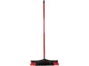 YATO Utcai seprű 500 mm fejjel, 140 cm acél nyéllel, kültéri takarításhoz (YT-86852)