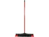YATO Utcai seprű 400 mm fejjel, 140 cm acél nyéllel, kültéri takarításhoz (YT-86853)