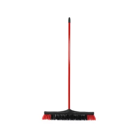   YATO Utcai seprű 400 mm fejjel, 140 cm acél nyéllel, kültéri takarításhoz (YT-86853)