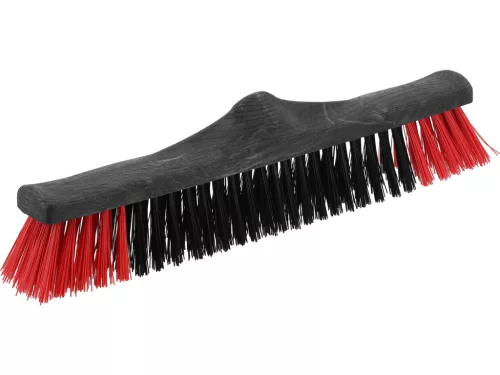 YATO Utcai seprűfej 600 mm, PET/PVC sörtékkel, kültéri takarításhoz (YT-86856)