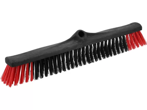 YATO Utcai seprűfej 300 mm, PET/PVC sörtékkel, kültéri takarításhoz (YT-86857)