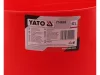YATO Rugalmas kerti vödör 125 kg teherbírással, UV- és fagyálló kivitelben (YT-86880)