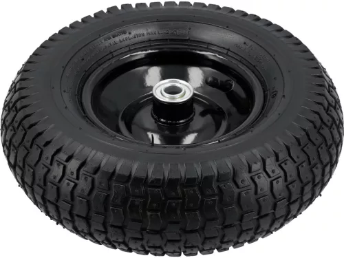 YATO Talicska kerék 330 mm, pneumatikus gumikerék 13×5.00-6, 30 psi (YT-86952)