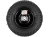YATO Talicska kerék 330 mm, pneumatikus gumikerék 13×5.00-6, 30 psi (YT-86952)