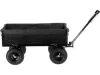 YATO Kerti kocsi 450kg terhelés ,  13"-os kerekekkel (YT-86970)