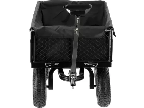 YATO Kerti kocsi 450kg terhelés ,  13"-os kerekekkel (YT-86970)
