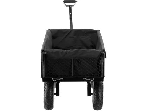 YATO Kerti kocsi 450kg terhelés ,  13"-os kerekekkel (YT-86970)