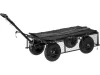 YATO Kerti kocsi 450kg terhelés ,  13"-os kerekekkel (YT-86970)