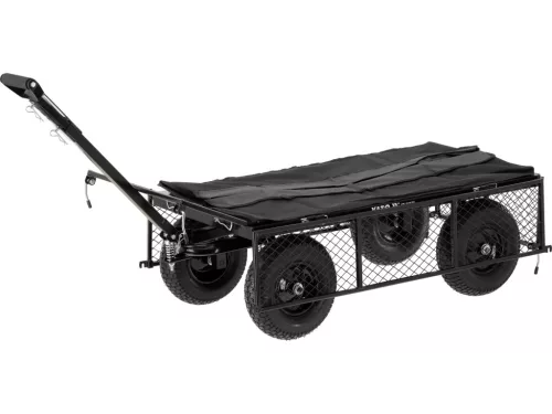 YATO Kerti kocsi 450kg terhelés ,  13"-os kerekekkel (YT-86970)