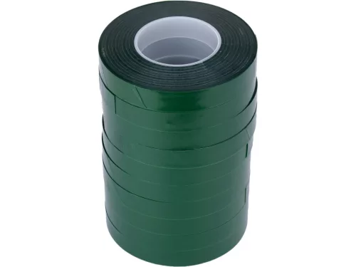 YATO Kertészeti kötözőszalag szőlőkötöző géphez (tapener), PE – 11 mm x 30 m, 10 db (YT-87031)
