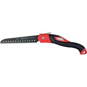 YATO Ágfűrész 180 mm összecsukható (YT-87730)