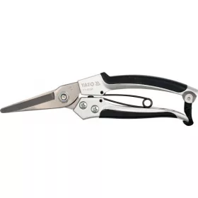 YATO Metszőolló 200 mm Inox alu nyél  (YT-8791)