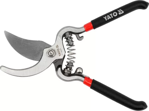 YATO Süllyesztékben kovácsolt mellévágó metszőolló, 210 mm (YT-88051)