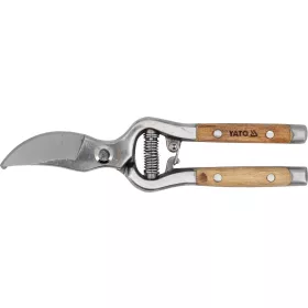   YATO Metszőolló kovácsolt pengékkel, 210 mm, 20 mm vágáskapacitás (YT-88053)