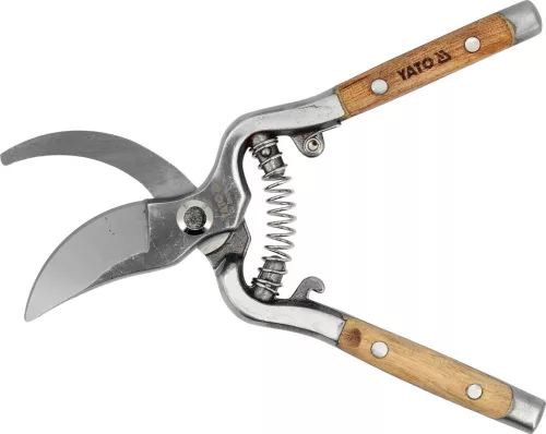 YATO Metszőolló kovácsolt pengékkel, 210 mm, 20 mm vágáskapacitás (YT-88053)