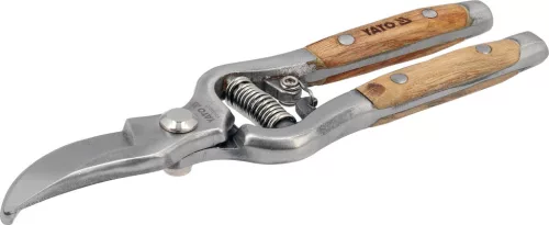 YATO Metszőolló kovácsolt pengékkel, 210 mm, 20 mm vágáskapacitás (YT-88053)