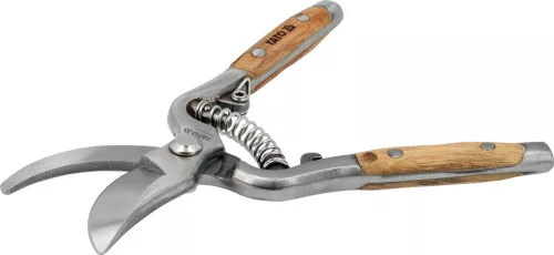 YATO Metszőolló kovácsolt pengékkel, 210 mm, 20 mm vágáskapacitás (YT-88053)