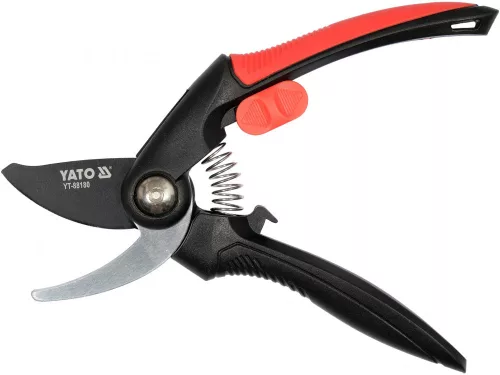 YATO METSZŐOLLÓ 208 MM TEFLON BEVONATTAL MELLÉVÁGÓ (YT-88180)