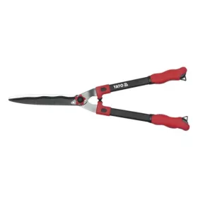   YATO Sövényvágó olló 625 mm, PTFE bevonatú pengével és ütéscsillapítóval (YT-8823)