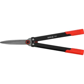   YATO Sövényvágó olló egyenes pengével, 200 mm pengehosszal, könnyített nylon nyéllel (YT-88250)