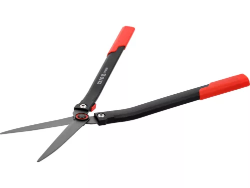 YATO Sövényvágó olló egyenes pengével, 200 mm pengehosszal, könnyített nylon nyéllel (YT-88250)