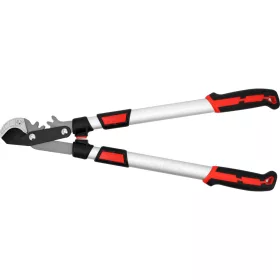   YATO teleszkópos kovácsolt alumínium ágvágó olló, racsnis,  660-910 mm  (YT-88294)