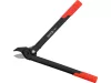 YATO Sövénynyíró olló 480 mm, áttételes erőrásegítéssel, üvegszálas nylon markolattal (YT-88307)