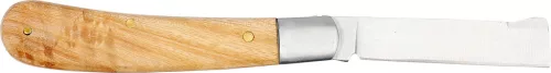 YATO Oltókés szemzéshez és gyümölcsfák oltásához, összecsukható, 63 mm-es rozsdamentes acél pengével (YT-88561)