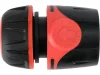 YATO Kerti locsolótömlő gyorscsatlakozó 1/2”, ergonomikus tömlőcsatlakozó (YT-89010)