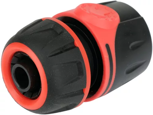 YATO Kerti locsolótömlő gyorscsatlakozó 1/2”, ergonomikus tömlőcsatlakozó (YT-89010)
