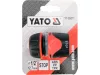 YATO Gyorscsatlakozó stop funkcióval 1/2" (YT-89011)