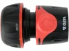 YATO Gyorscsatlakozó 3/4” locsolótömlőhöz, ABS-PP-TPR kivitel" (YT-89012)