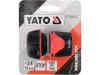 YATO Gyorscsatlakozó stop funkcióval 3/4" (YT-89013)
