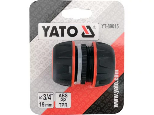 YATO Locsoló tömlő hosszabító, toldó 3/4"r (YT-89015)